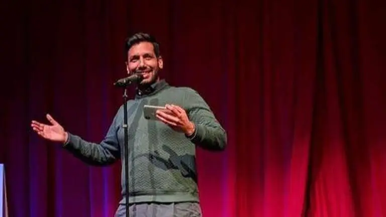 I was so hard on myself for years: Kanan Gill I was so hard on myself for years: Kanan Gill