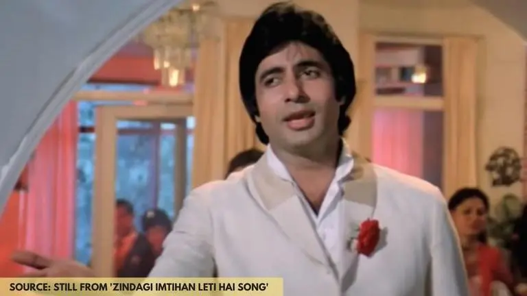 Amitabh Bachchan
