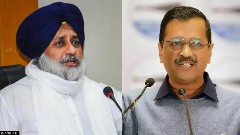 Punjab elections: Akali Dal fumes at Kejriwal's appeal to its voters; demands EC action Akali Dal, Kejriwal