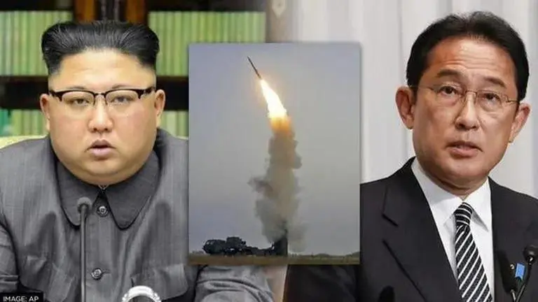 Japan test-fires SM-3 ballistic missile interceptors amid North Korea's escalating threats Japan