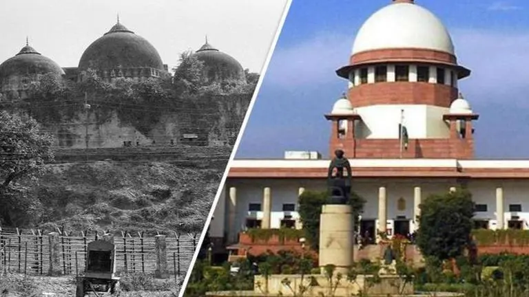 Babri Masjid