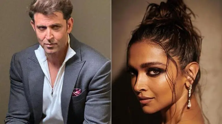 Hrithik Roshan, Deepika Padukone gear up to shoot intense action scenes for Fighter Hrithik Roshan