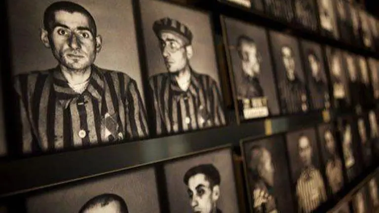 Auschwitz survivors mark virtual 76th anniversary