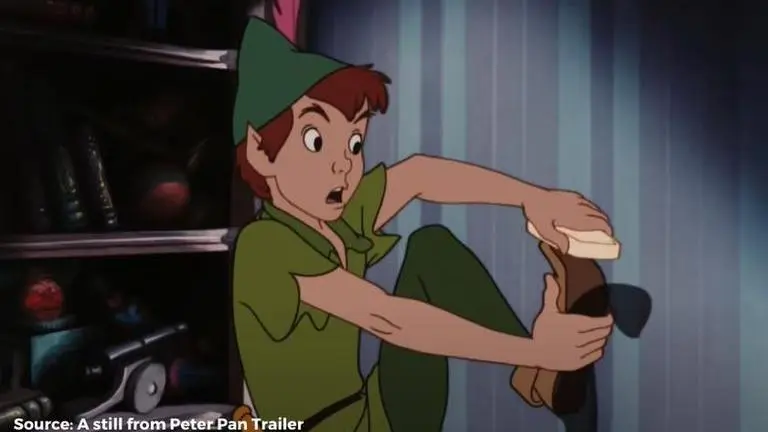 'Peter Pan', 'Dumbo', 'The Jungle Book' to now feature a racism warning from Disney Peter Pan