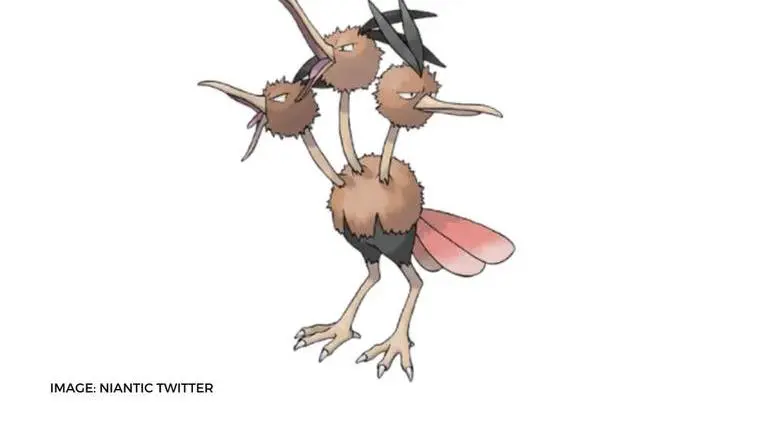 how to evolve dodrio in pokemon go