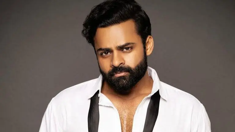 Sai Dharam Tej says fans have put him in 'great anxiety': Following my vehicle... Sai Dharam Tej