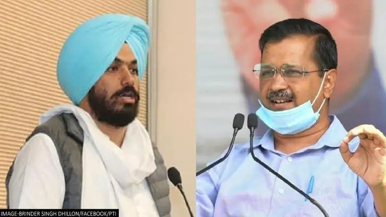 Punjab Youth Congress chief calls Chandigarh results eye opener as AAP wins maximum seats Congress