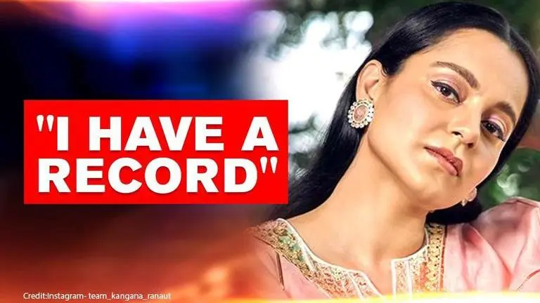 Kangana Ranaut 'not ladaku; I never start a fight, will quit Twitter if proved otherwise' Kangana Ranaut says, 'I never start a fight, will quit Twitter if proved otherwise'