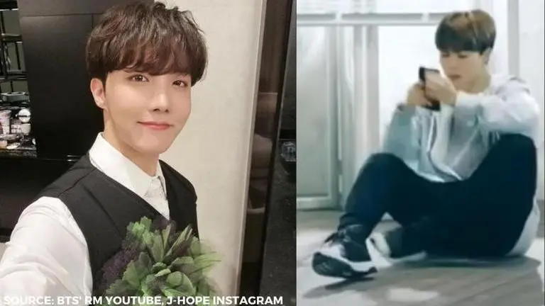 SOURCE: BTS' RM Youtube, J-Hope Instagram