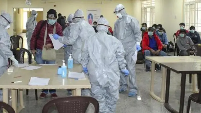 Delhi records 1,075 fresh COVID-19 cases; tally rises to 1,30,606: Authorities