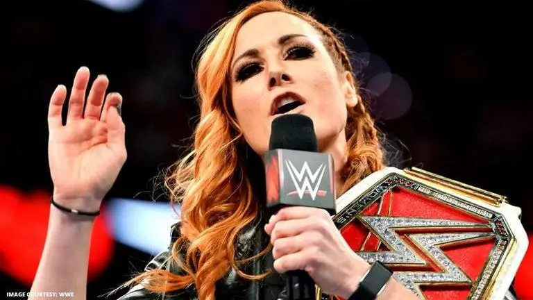 Becky Lynch says it’s ‘business as usual’ at WWE amid Coronavirus outbreak Becky Lynch