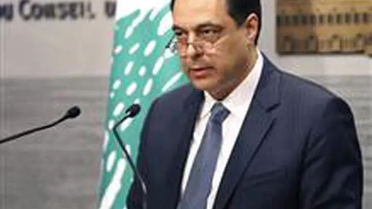 Lebanese PM visits UN peacekeeping headquarters Lebanese PM visits UN peacekeeping headquarters
