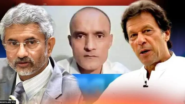 'Pakistan must allow Indian lawyer or Queen's Counsel to represent Kulbhushan Jadhav': MEA Kulbhushan Jadhav