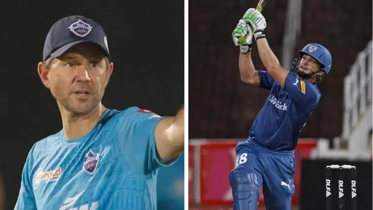 'He is similar to Gilchrist, scoring quicker than Gilly probably ever did': Ricky Ponting 'He is similar to Gilchrist, scoring quicker than Gilly probably ever did': Ricky Ponting