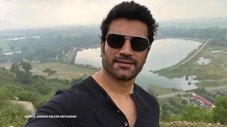 Sharad Kelkar's birthday: Did you know the actor began his career as a gym instructor? sharad kelkar's birthday