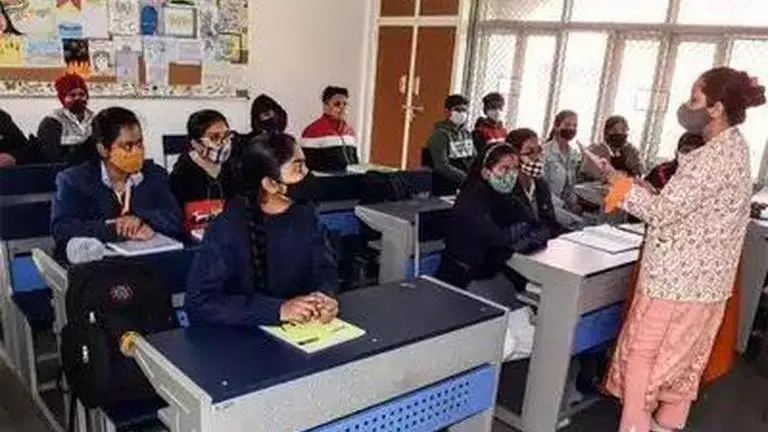 Chandigarh, Punjab declared best performers in school education in India School education