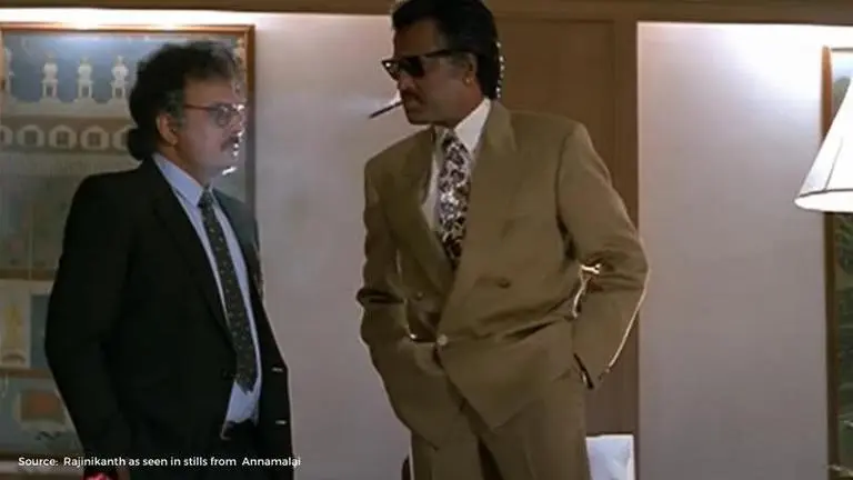 Rajinikanth's 'Annamalai': Learn interesting and lesser-known facts about the film Rajinikanth