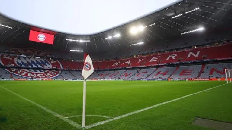 Bayern Munich is renovating its stadium for next season and Euro 2024 Allianz Arena