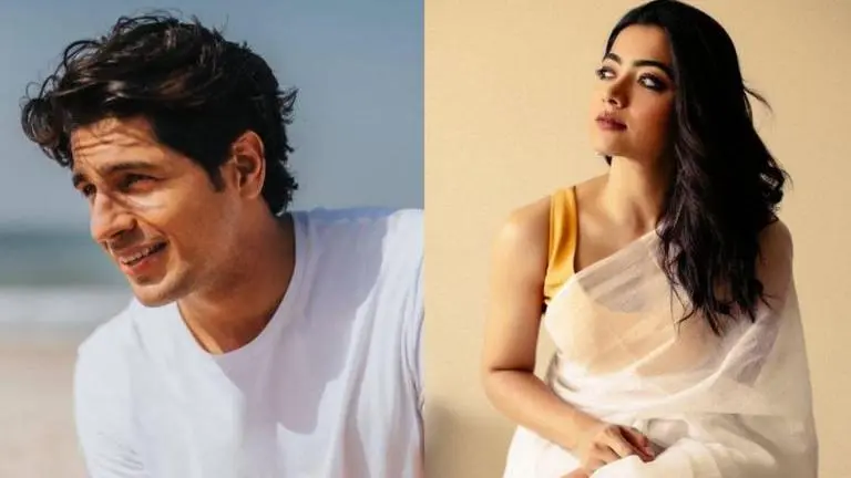 Sidharth Malhotra and Rashmika Mandanna starrer 'Mission Majnu' takes off sidharth malhotra