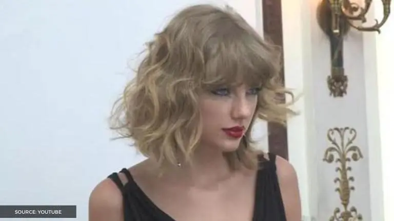 Taylor Swift’s fun BTS moments from 'Blank Space' music video: Watch Taylor Swift