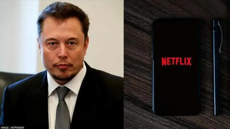 Elon Musk blames 'woke mind virus' for Netflix's loss of subscribers; 'Unwatchable' Elon Musk