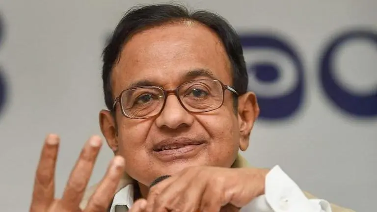 Chidambaram welcomes RBI's special liquidity facility for mutual funds