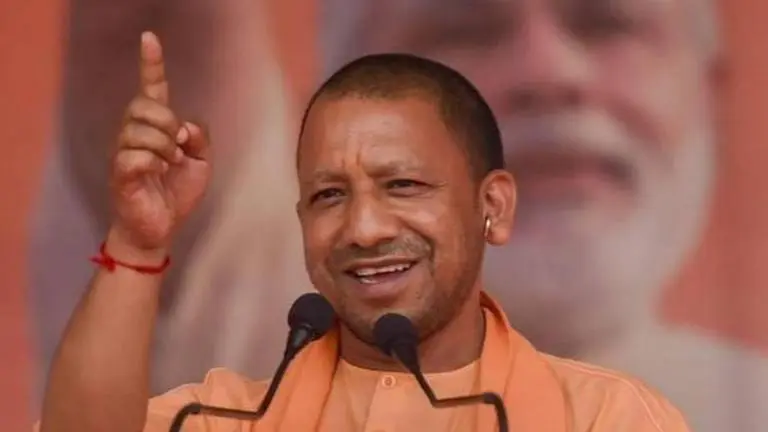 UP CM Yogi Adityanath says, 'Medical colleges being built in 45 districts of the state' UP