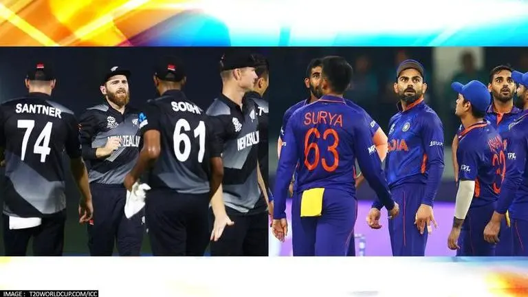 India vs New Zealand Live Stream: How to watch T20 World Cup match in India, UAE and UK T20 World Cup