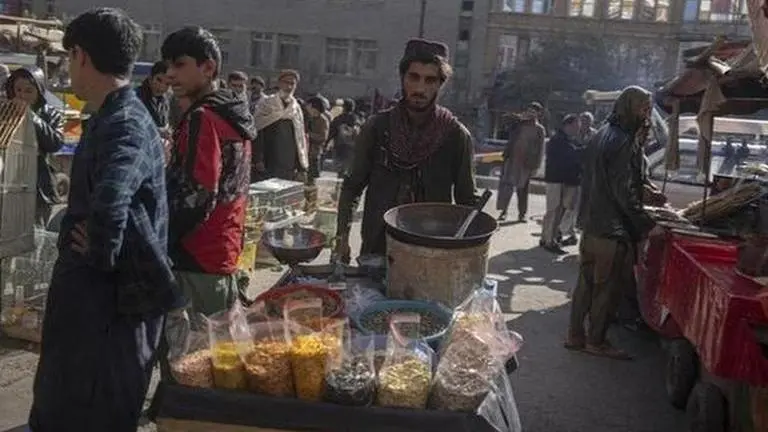 Afghanistan Supreme Court staff hold protest over three months unpaid salaries Afghanistan