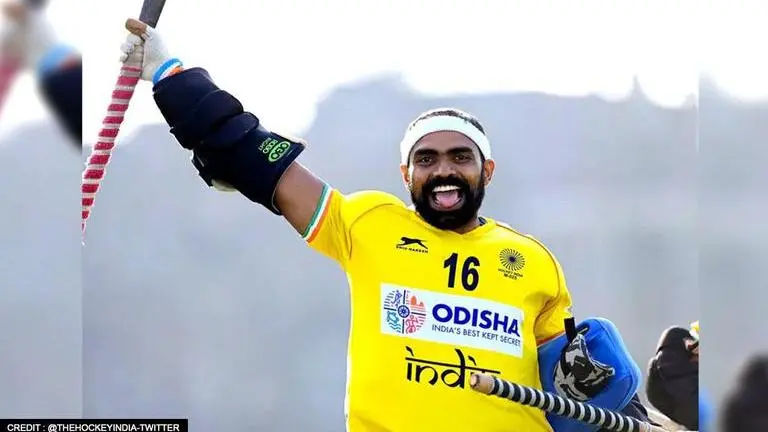 PR Sreejesh feels India has great potential; opines on Goalkeeper of the year nomination PR Sreejesh