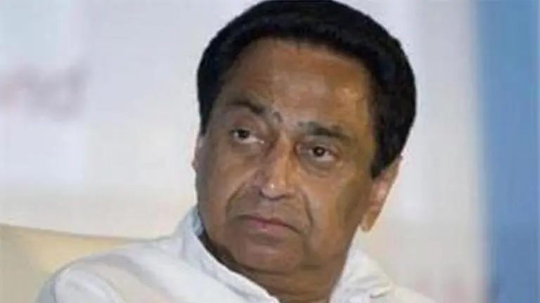 PM's CAA & Pak talk to divert attention from key issues: MP Chief Minister Kamal Nath