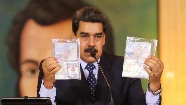 Venezuela: Opposition raid to remove Maduro foiled, US democrats question Trump Venezuela: Opposition raid to remove Maduro foiled, US democrats question Trump