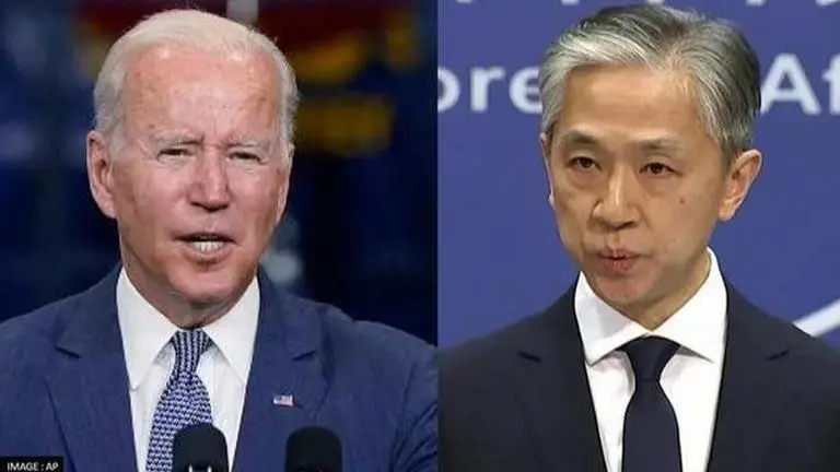 China blames US for Afghanistan's tragic situation; urges to release its frozen assets China