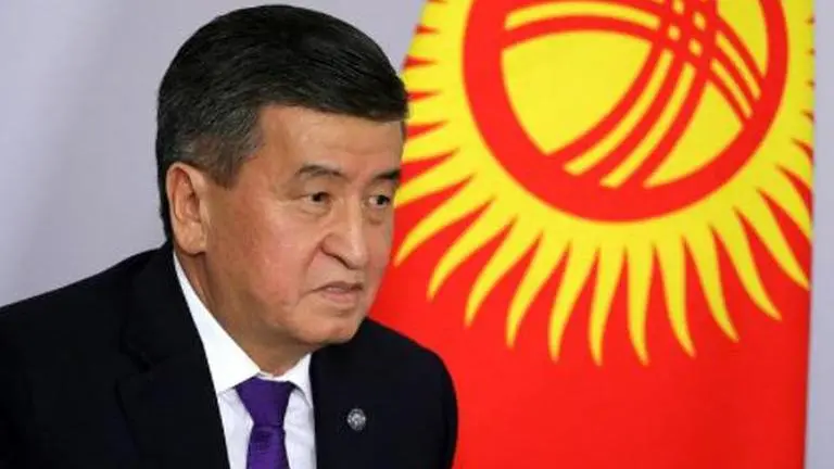 Kyrgyzstan closes polls after elections