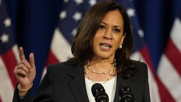 Harris warns suppression, interference could alter election