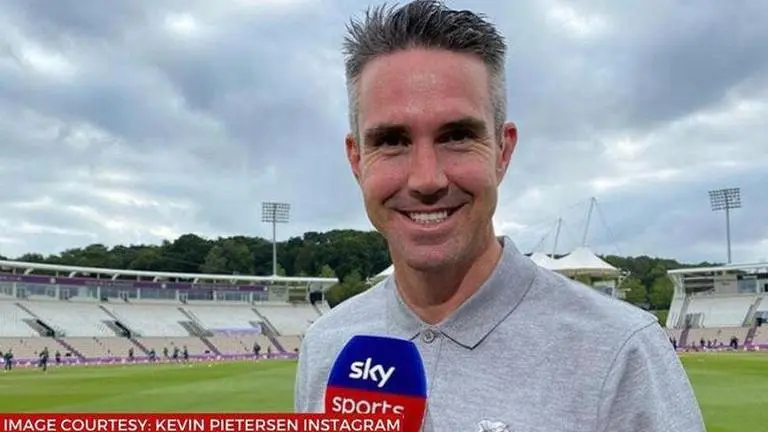 Kevin Pietersen takes subtle dig at Andrew Strauss again for ECB's pro-Dream11 IPL tweet? Kevin Pietersen