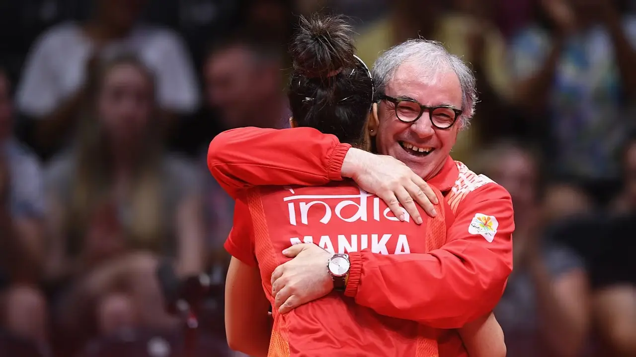 In his third stint as TT coach, Costantini wants India to be at par with China, Japan Massimo Costantini