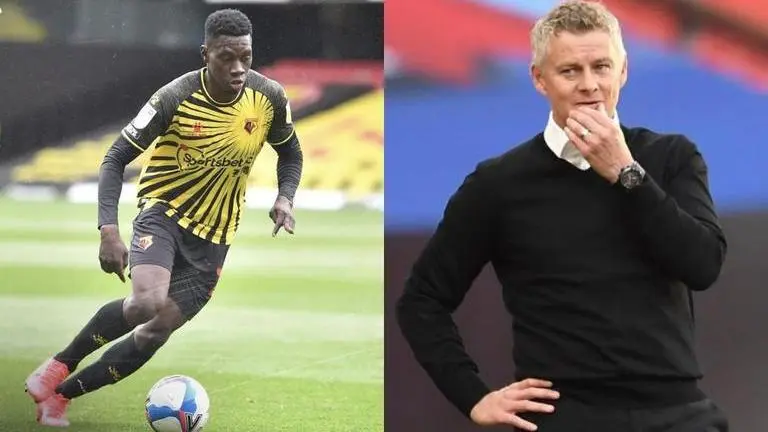 Man United transfer news: Red Devils consider Watford’s Ismaila Sarr as Sancho alternative man united transfer news