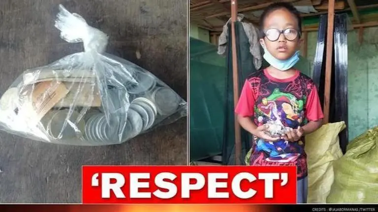 Coronavirus: 7 year-old Mizoram boy donates savings to fight COVID-19