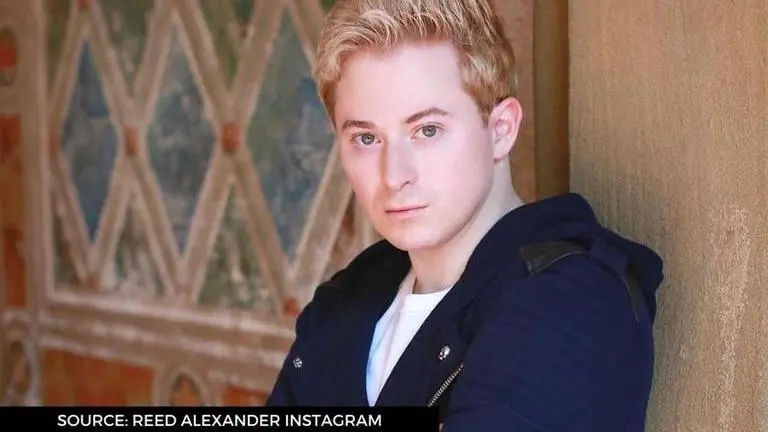 iCarly's Reed Alexander talks about Jennette McCurdy's absence and his role in the reboot iCarly revival