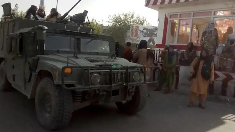 The rise, fall & return of Taliban: How US-backed Afghanistan government crumbled Taliban