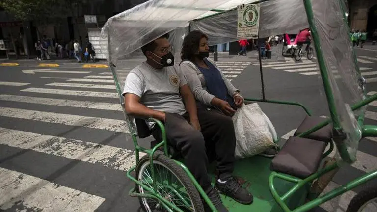 Health official thinks the coronavirus has peaked in Mexico