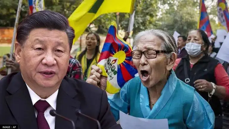 Tibetans faced bigger brunt of Beijing's zero-COVID policy, claims report China zero-COVID