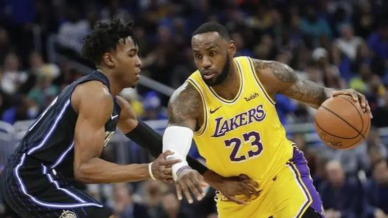 Orlando Magic vs LA Lakers: NBA LIVE streaming details, injury report, team news & more Orlando Magic vs Los Angeles Lakers