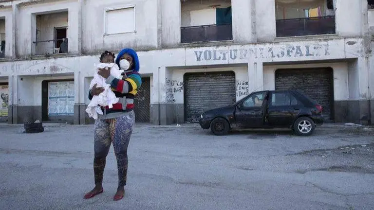 Pope backs migrant farm workers as Italy mulls legalization