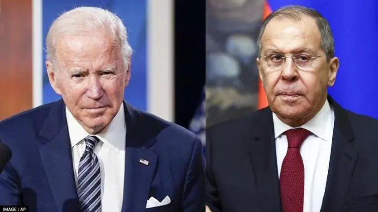 Russian FM Lavrov says Moscow in talks with US to normalise visa issuance: Report Russia