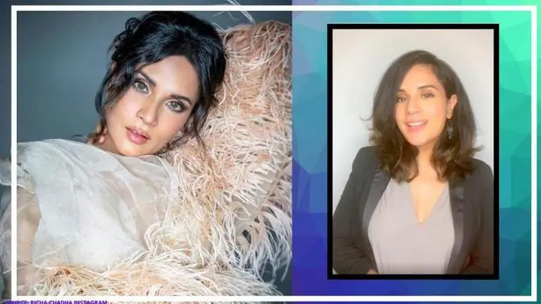 Richa Chadha turns ‘quarantina’ to reveal secret to be rich amid lockdown Richa Chadha