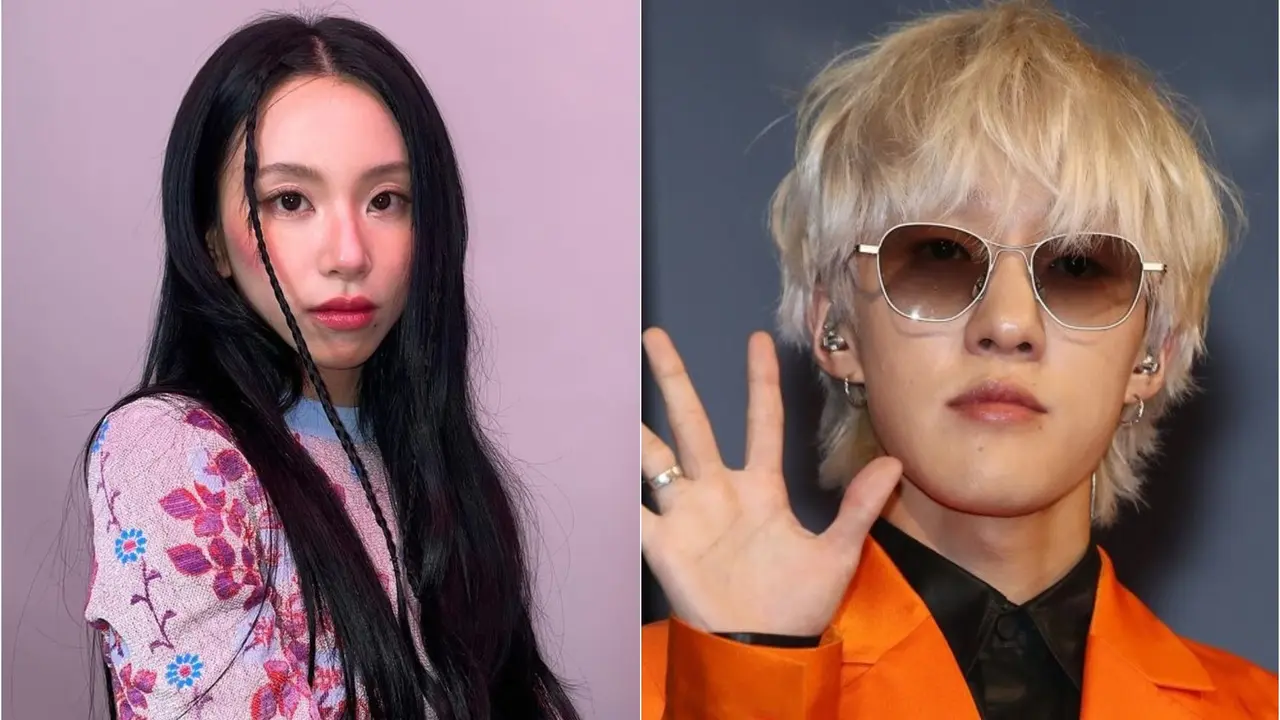 TWICE Member Chaeyoung, Zion.T Are In A Relationship - Agency Confirms Korean celebs