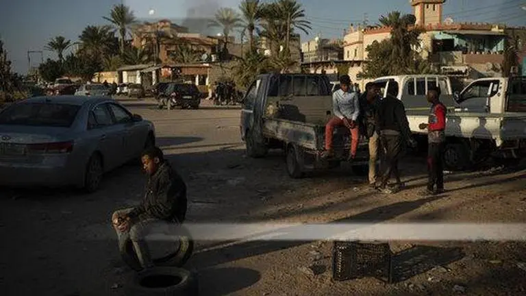 Niger PM visits villages after deadly attacks Niger PM visits villages after deadly attacks