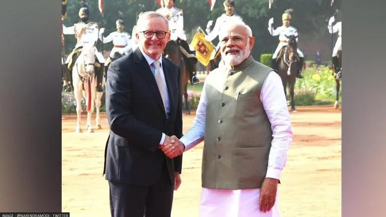 PM Modi invites Australian counterpart Albanese to visit India for G20 Leaders' Summit PM Modi